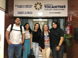 Projeto “Tocantins 2045”: IPEX e Secretaria de Indústria debatem futuro da pesca e aquicultura no estado