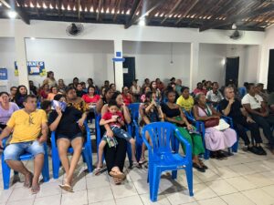 UFT avança com ações do programa TDS e mobiliza população na região do Bico do Papagaio