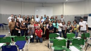 TDS realiza curso de Associativismo e Cooperativismo em Palmas