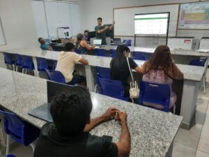 Itaguatins recebe formação estratégica em Inteligência Artificial voltada ao desenvolvimento regional