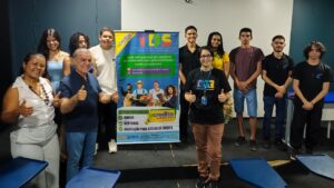 TDS em Movimento leva capacitação em Inteligência Artificial para Augustinópolis, no Bico do Papagaio