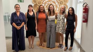 TDS fortalece diálogo com a Casa da Mulher Brasileira