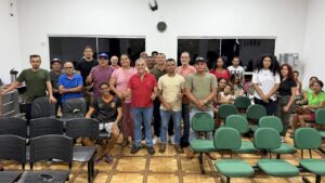 TDS realiza mobilização no município de Cachoeirinha, no Bico do Papagaio