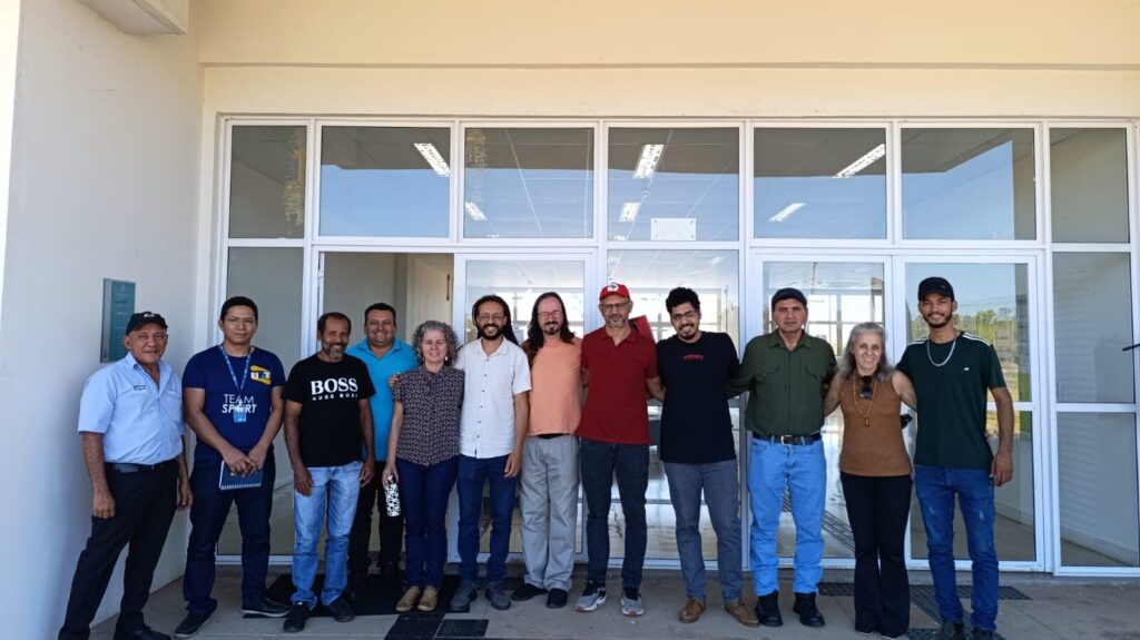 TDS realiza reunião de mobilização em Miracema e discute implantação de centro voltado à agricultura familiar