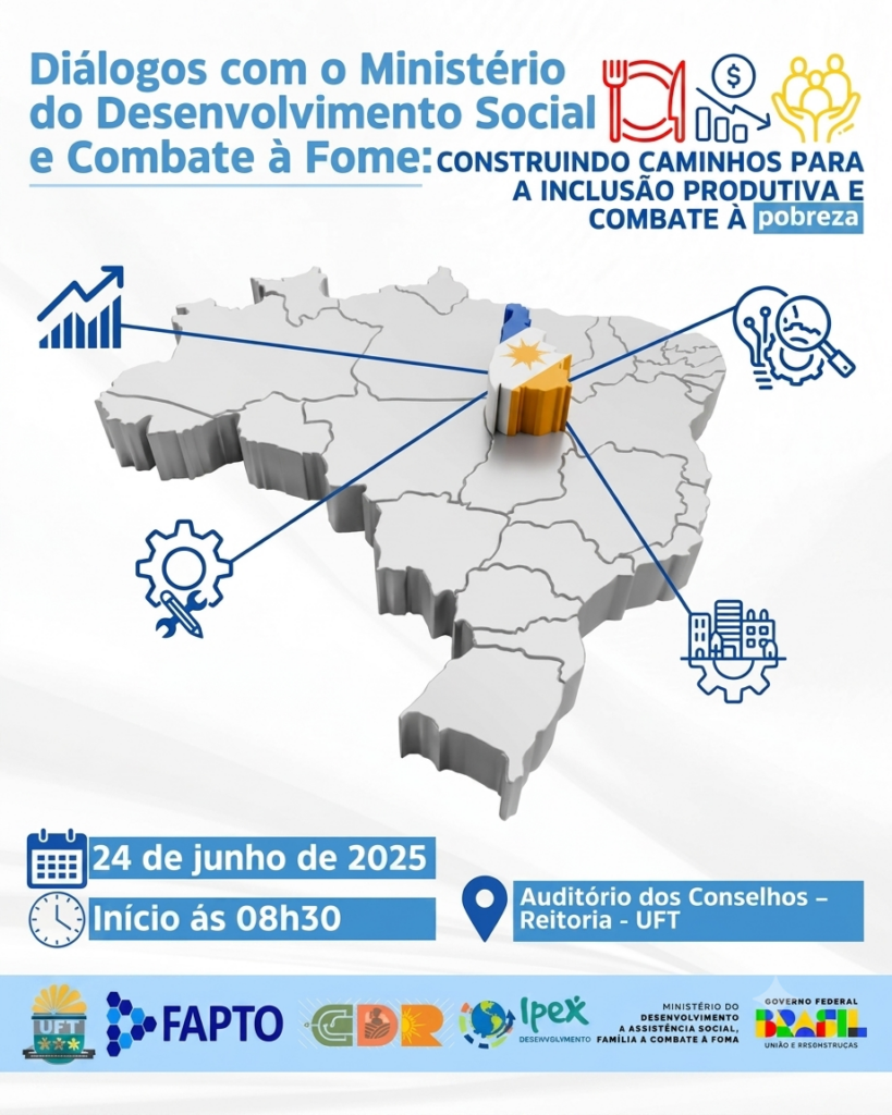 Diálogos pela Inclusão e Justiça Social!