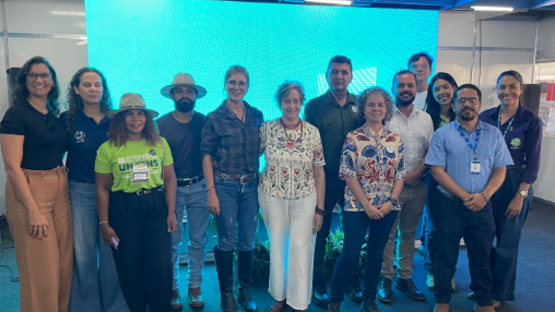 Parceria e desenvolvimento em foco!