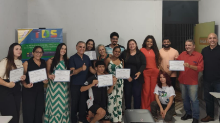 IPEX participa do encerramento da formação em Audiovisual e Redes Sociais em Porto Nacional