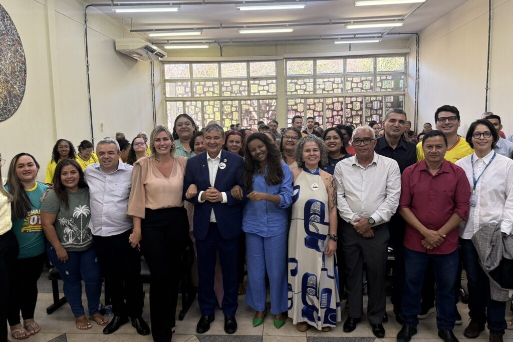TDS apresenta ações desenvolvidas no Tocantins durante agenda com ministro do Desenvolvimento Social