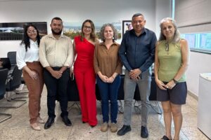 TDS participa de reunião com a Secretaria Extraordinária de Relações Institucionais de Palmas