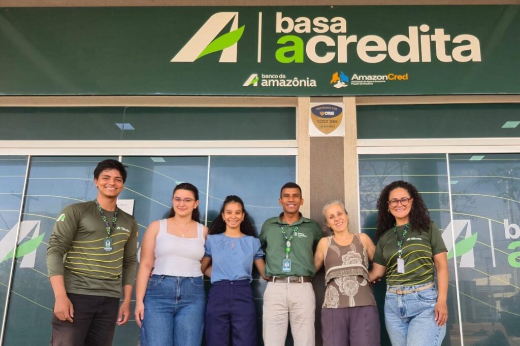 Equipe do TDS se reúne com o BASA para alinhamento sobre microcrédito do Programa Acredita
