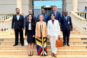 Coordenador do GESPOL/UFT ministra palestra para o Tribunal de Contas de Angola