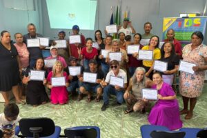 TDS realiza primeira turma do curso de Educação Financeira e Gestão de Negócios em Darcinópolis