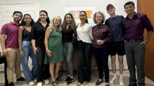 Equipe do Projeto TDS realiza reunião estratégica sobre o Programa Acredita no Primeiro Passo no Tocantins