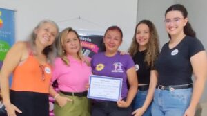 TDS realiza curso de Unha em Gel e Design de Sobrancelha em Palmas