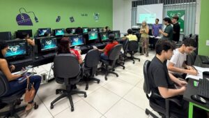 TDS inicia Curso de Informática Básica em Taquaralto, em Palmas